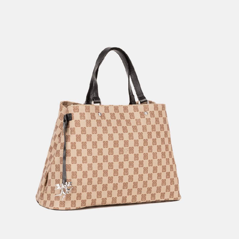 Piero Guidi PIERO GUIDI HANDBAG WITH SHOULDER STRAP/BORSA A MANO CON TRACOLLA Offerta Giorno del Papà