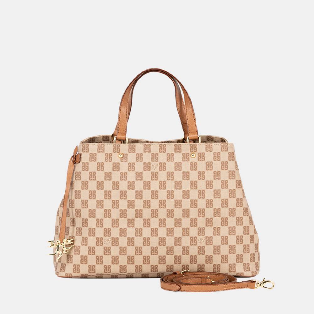 Piero Guidi PIERO GUIDI HANDBAG WITH SHOULDER STRAP/BORSA A MANO CON TRACOLLA Offerta San Valentino