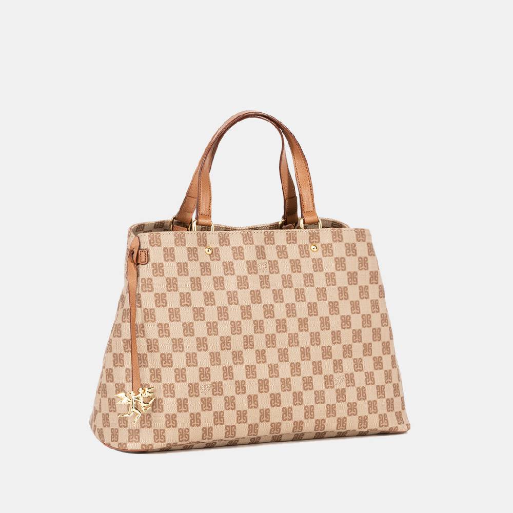 Piero Guidi PIERO GUIDI HANDBAG WITH SHOULDER STRAP/BORSA A MANO CON TRACOLLA Offerta San Valentino