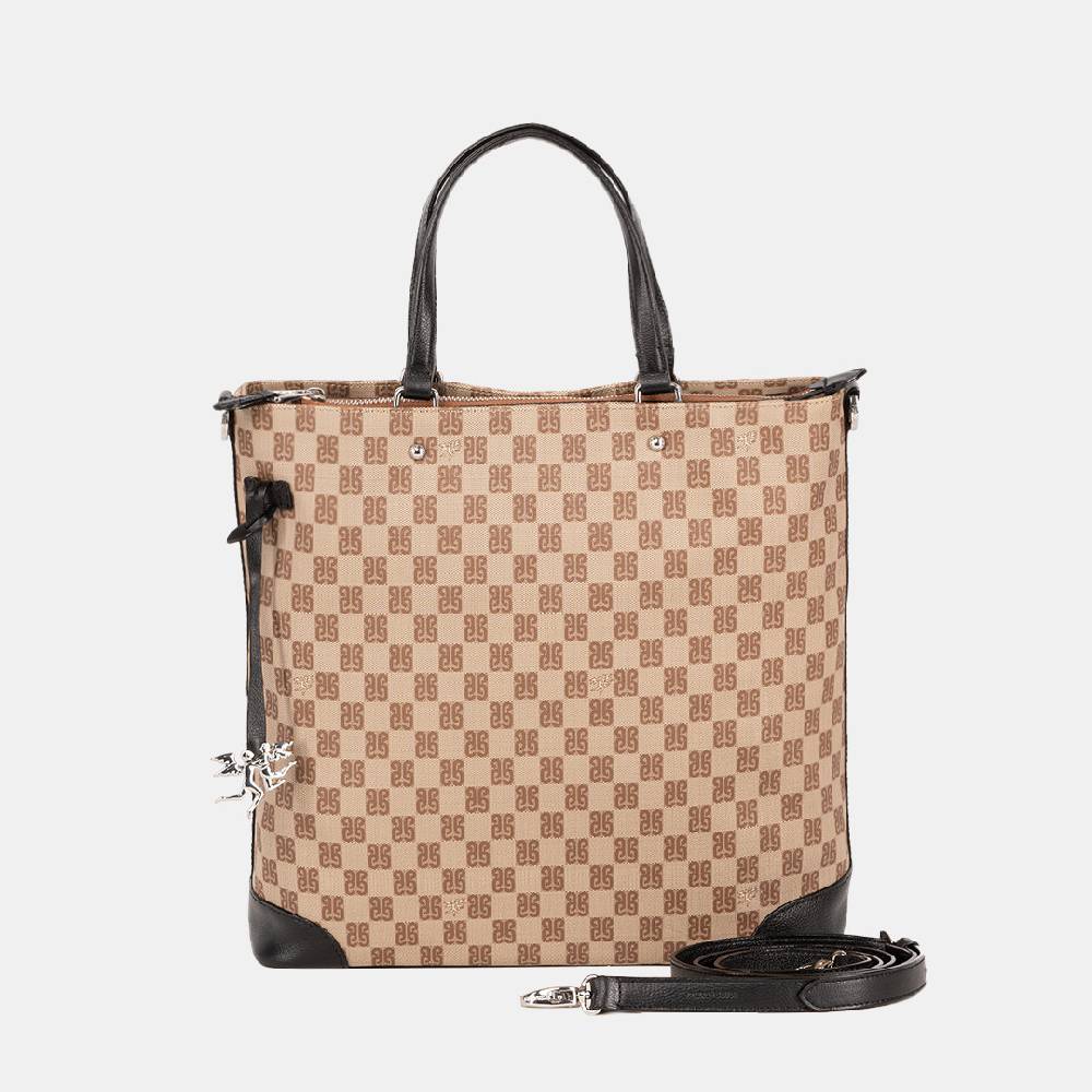 Piero Guidi PIERO GUIDI HANDBAG WITH SHOULDER STRAP/BORSA A MANO CON TRACOLLA Smaltimento dello stoccaggio