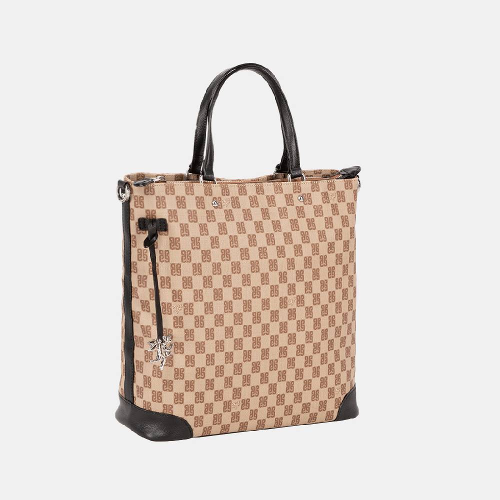 Piero Guidi PIERO GUIDI HANDBAG WITH SHOULDER STRAP/BORSA A MANO CON TRACOLLA Smaltimento dello stoccaggio