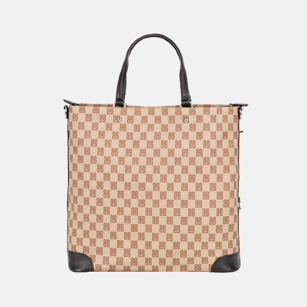 Piero Guidi PIERO GUIDI HANDBAG WITH SHOULDER STRAP/BORSA A MANO CON TRACOLLA Smaltimento dello stoccaggio