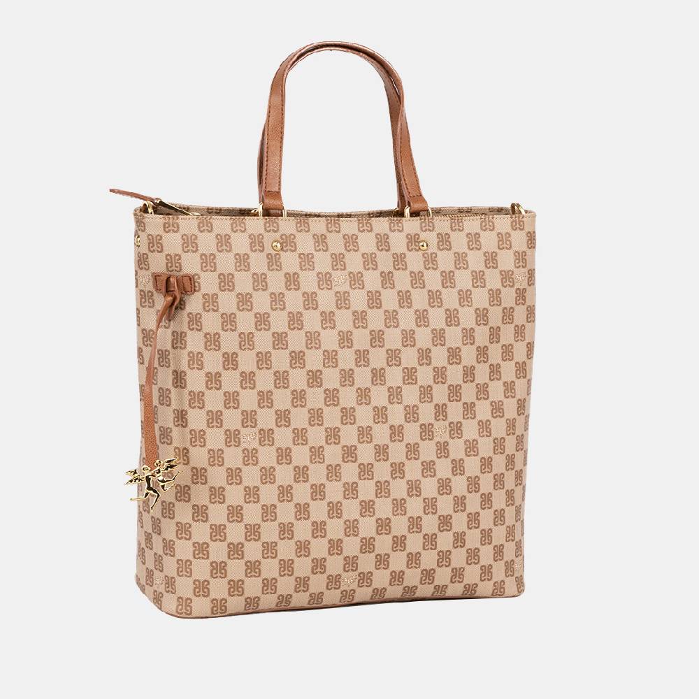 Piero Guidi PIERO GUIDI HANDBAG WITH SHOULDER STRAP/BORSA A MANO CON TRACOLLA Vendita calda