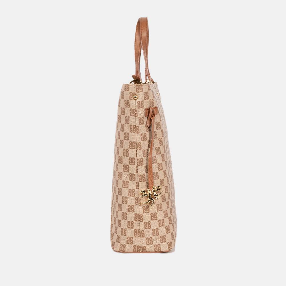 Piero Guidi PIERO GUIDI HANDBAG WITH SHOULDER STRAP/BORSA A MANO CON TRACOLLA Vendita calda