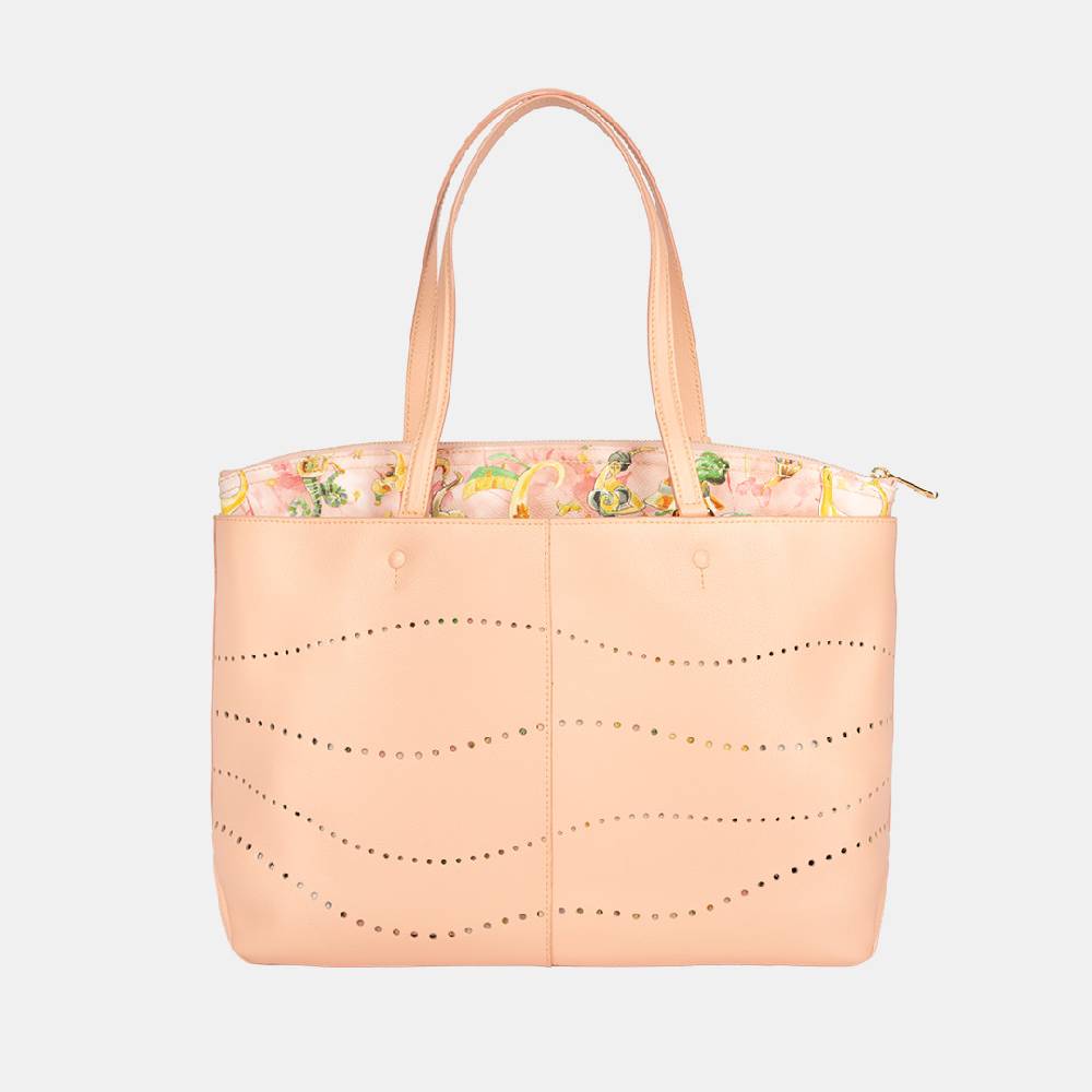Piero Guidi PIERO GUIDI TOTE BAG / SHOPPING BAG Ritorno libero