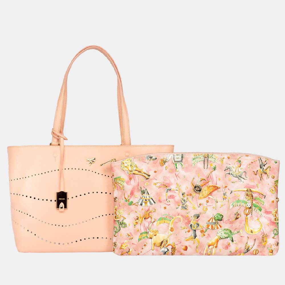Piero Guidi PIERO GUIDI TOTE BAG / SHOPPING BAG Ritorno libero