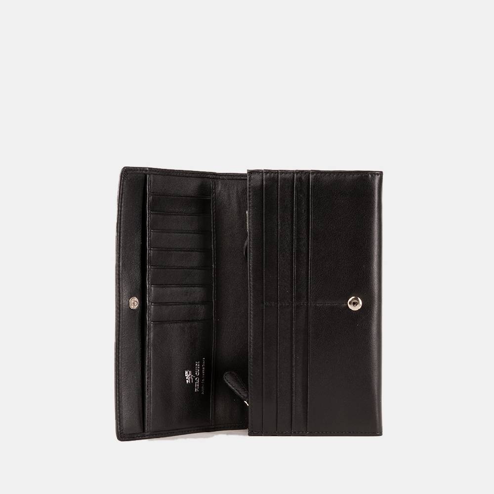 Piero Guidi PIERO GUIDI WOMEN'S WALLET/PORTAFOGLIO DONNA Sostegno trimestrale
