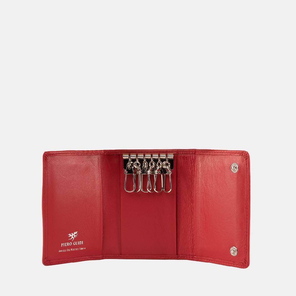 Piero Guidi PIERO GUIDI KEYRING/PORTACHIAVI 6 HOOKS 50% di sconto con spedizione gratuita