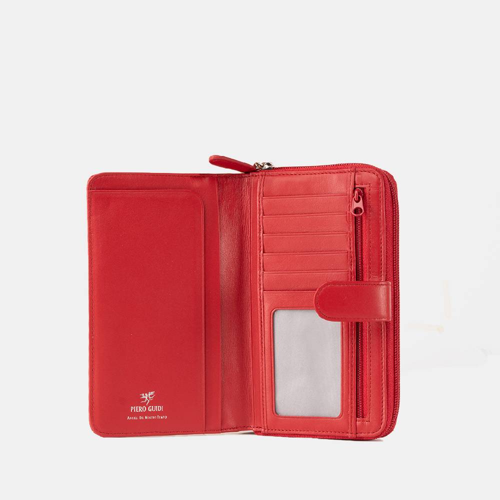 Piero Guidi PIERO GUIDI WOMEN'S WALLET/PORTAFOGLIO DONNA Trasporto libero internazionale