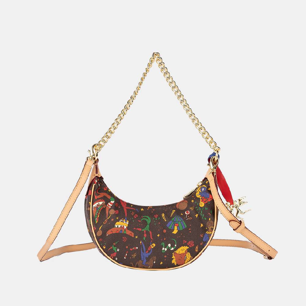 Piero Guidi PIERO GUIDI SHOULDER BAG "Martina"/TRACOLLA 2025