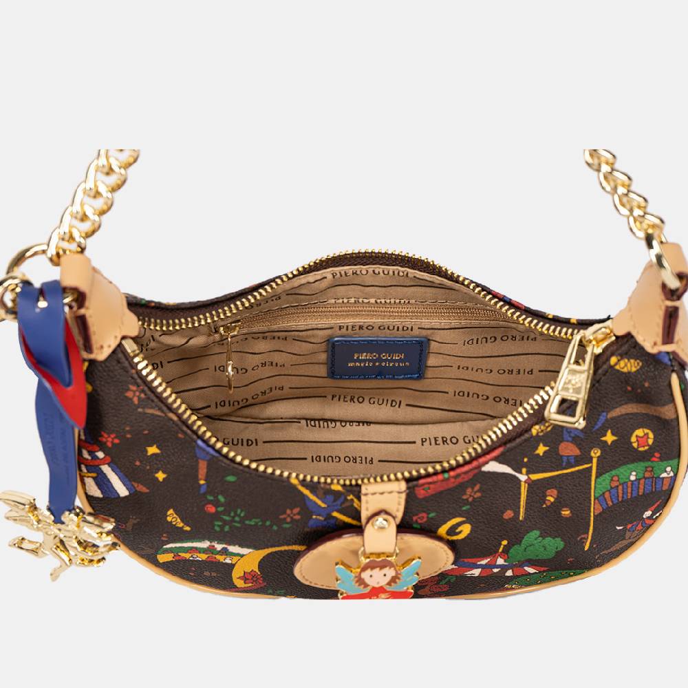 Piero Guidi PIERO GUIDI SHOULDER BAG "Martina"/TRACOLLA 2025