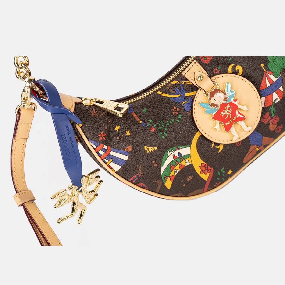 Piero Guidi PIERO GUIDI SHOULDER BAG "Martina"/TRACOLLA 2025