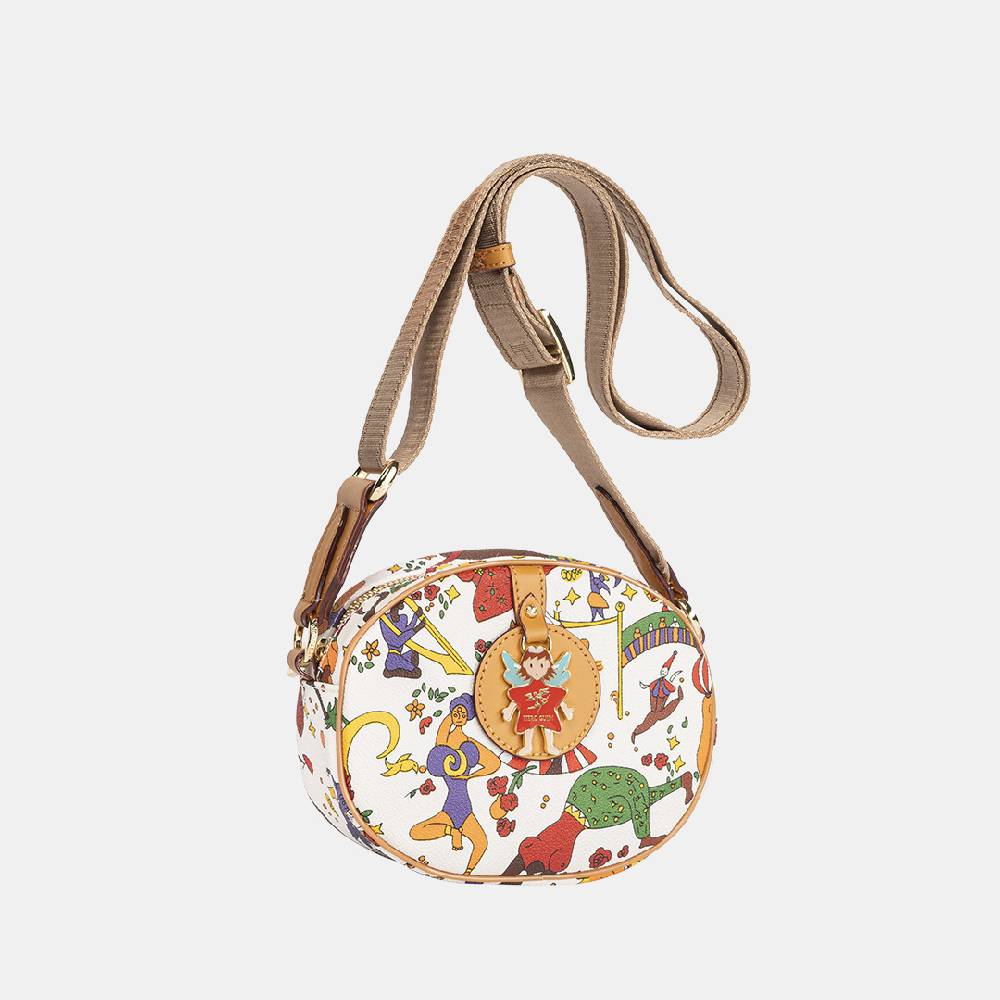 Piero Guidi PIERO GUIDI SLING BAG "Polly" / TRACOLLINA Italy