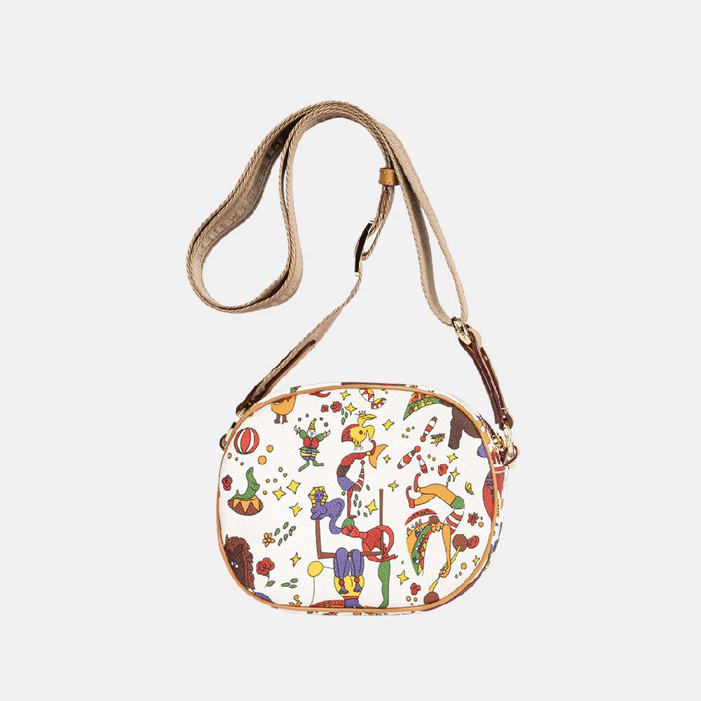 Piero Guidi PIERO GUIDI SLING BAG "Polly" / TRACOLLINA Italy