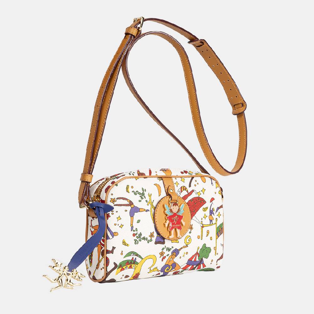 Piero Guidi PIERO GUIDI SLING BAG "Fiona"/ TRACOLLINA In Linea