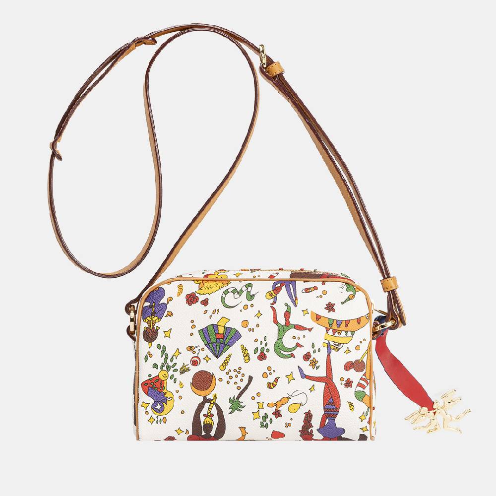 Piero Guidi PIERO GUIDI SLING BAG "Fiona"/ TRACOLLINA In Linea