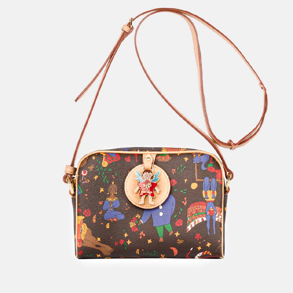 Piero Guidi PIERO GUIDI SLING BAG "Fiona"/ TRACOLLINA Nuovo
