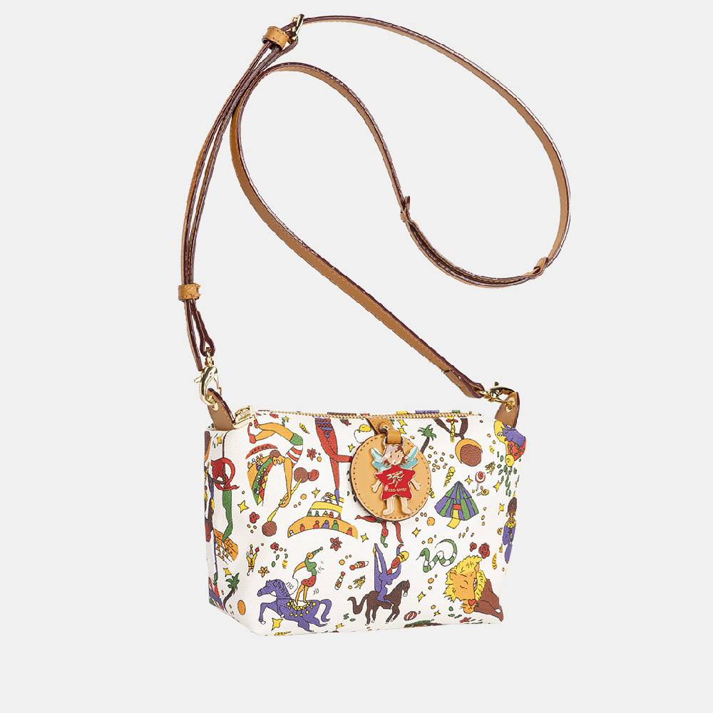 Piero Guidi PIERO GUIDI SLING BAG "Adele"/TRACOLLINA Qualità