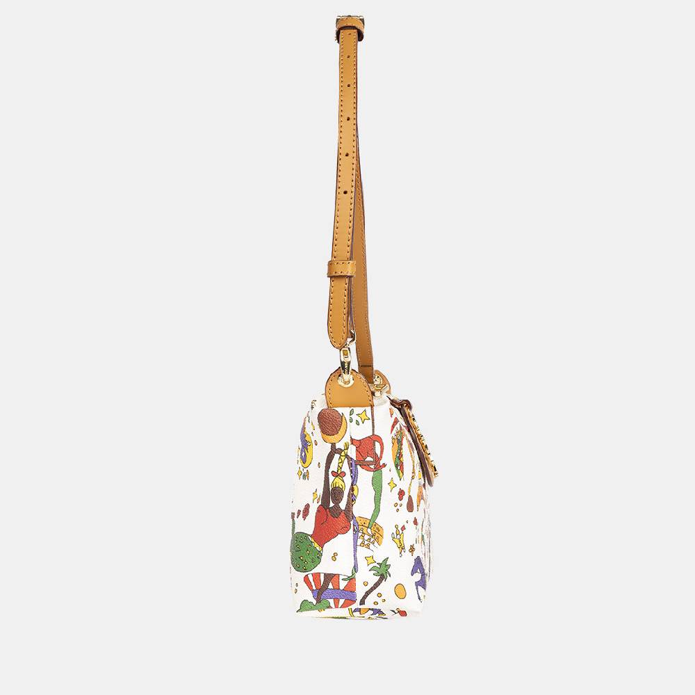 Piero Guidi PIERO GUIDI SLING BAG "Adele"/TRACOLLINA Qualità
