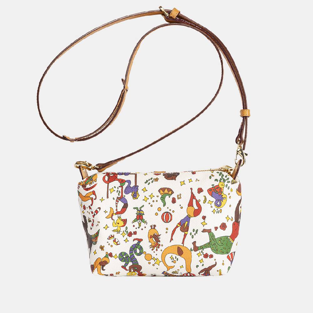 Piero Guidi PIERO GUIDI SLING BAG "Adele"/TRACOLLINA Qualità