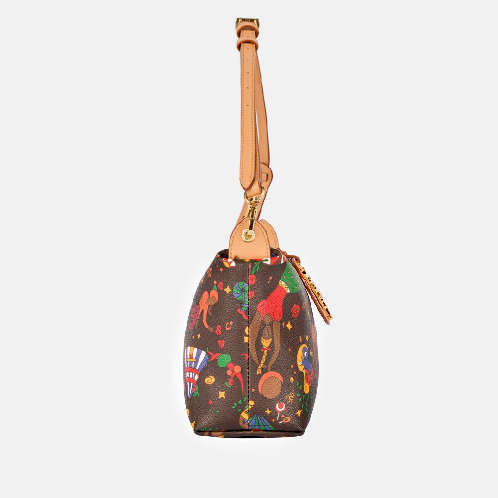 Piero Guidi PIERO GUIDI SLING BAG "Adele"/TRACOLLINA Vendita