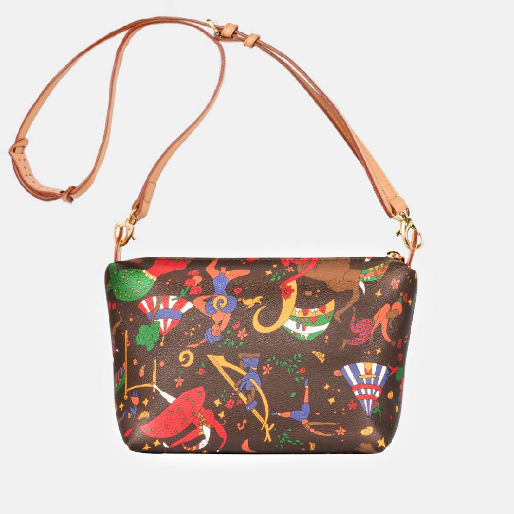 Piero Guidi PIERO GUIDI SLING BAG "Adele"/TRACOLLINA Vendita