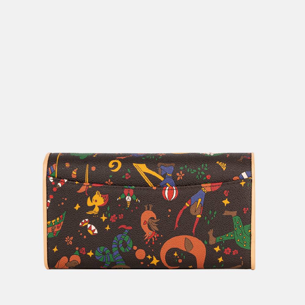 Piero Guidi PIERO GUIDI WOMEN'S WALLET "Romina"/PORTAFOGLIO DONNA Promozione