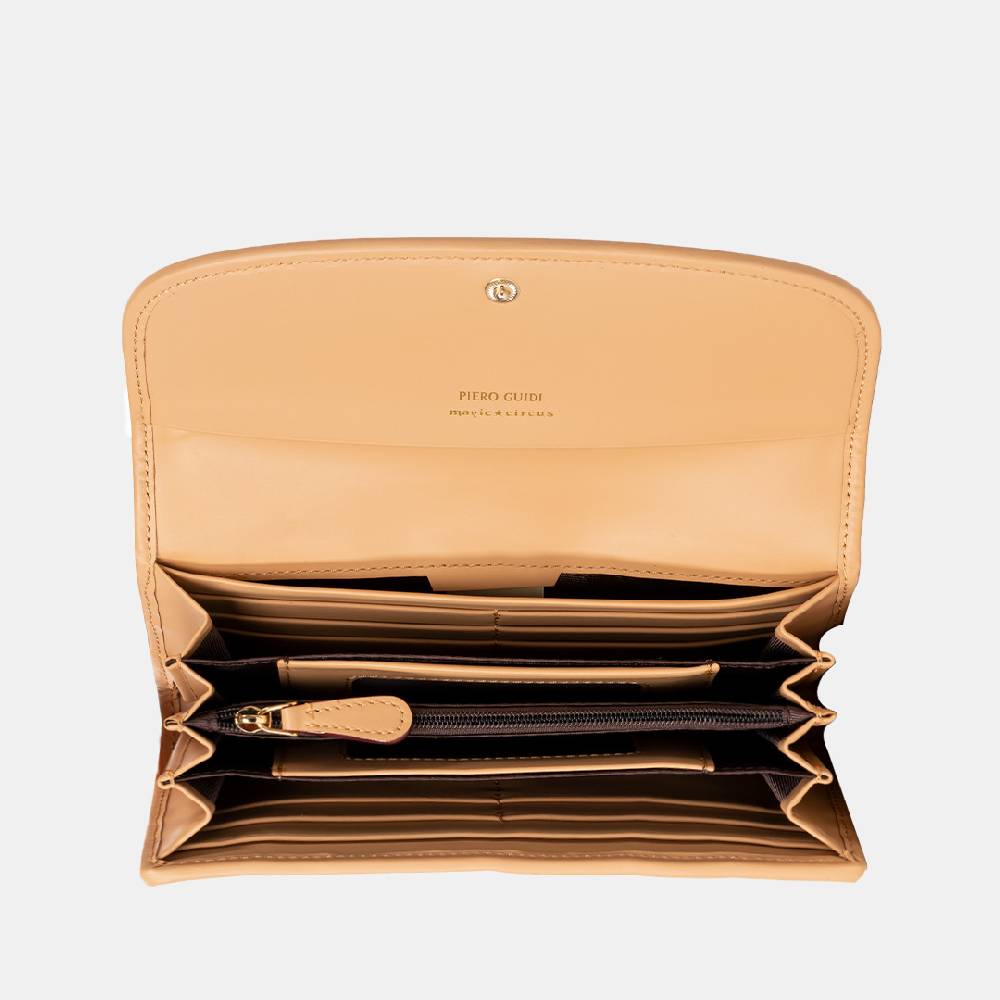 Piero Guidi PIERO GUIDI WOMEN'S WALLET "Romina"/PORTAFOGLIO DONNA Promozione
