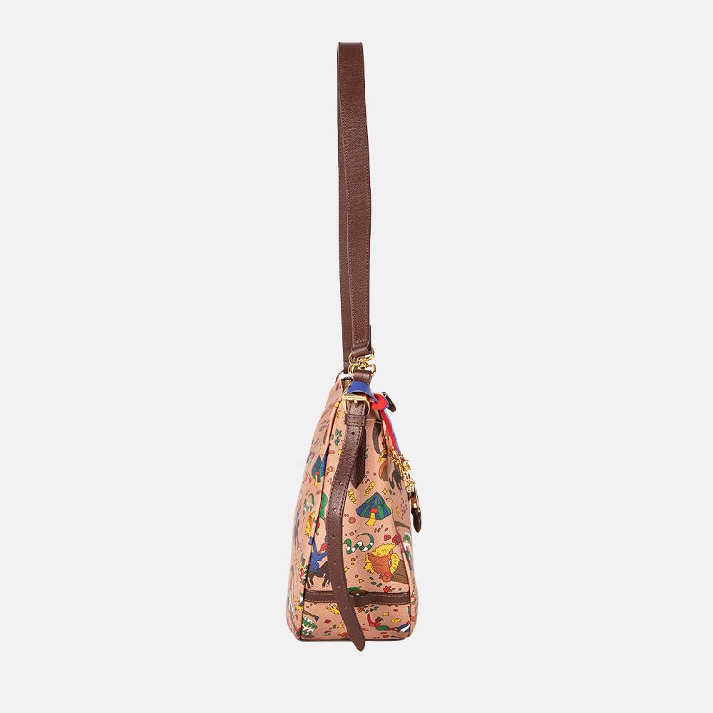 Piero Guidi PIERO GUIDI HOBO BAG "FRANCESCA"/TRACOLLA Soddisfazione Garantita