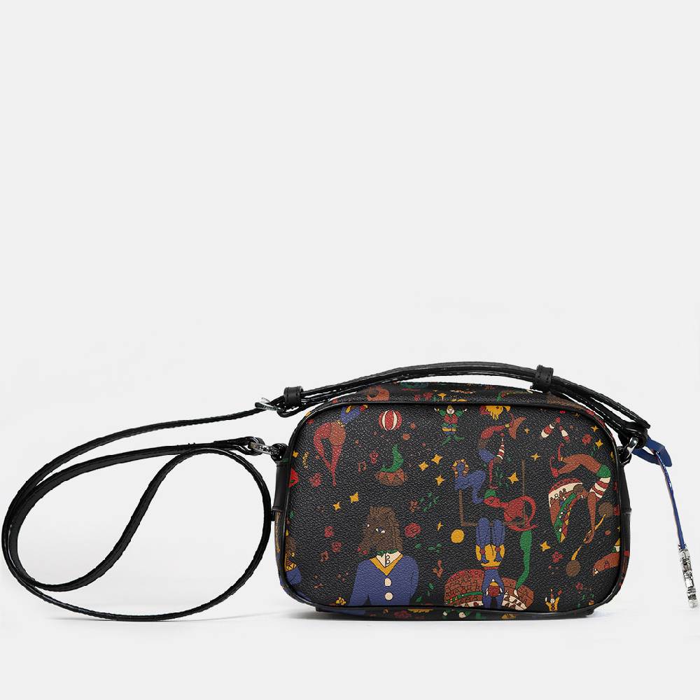 Piero Guidi PIERO GUIDI SLING BAG "Diana"/ TRACOLLINA Qualità Garantita