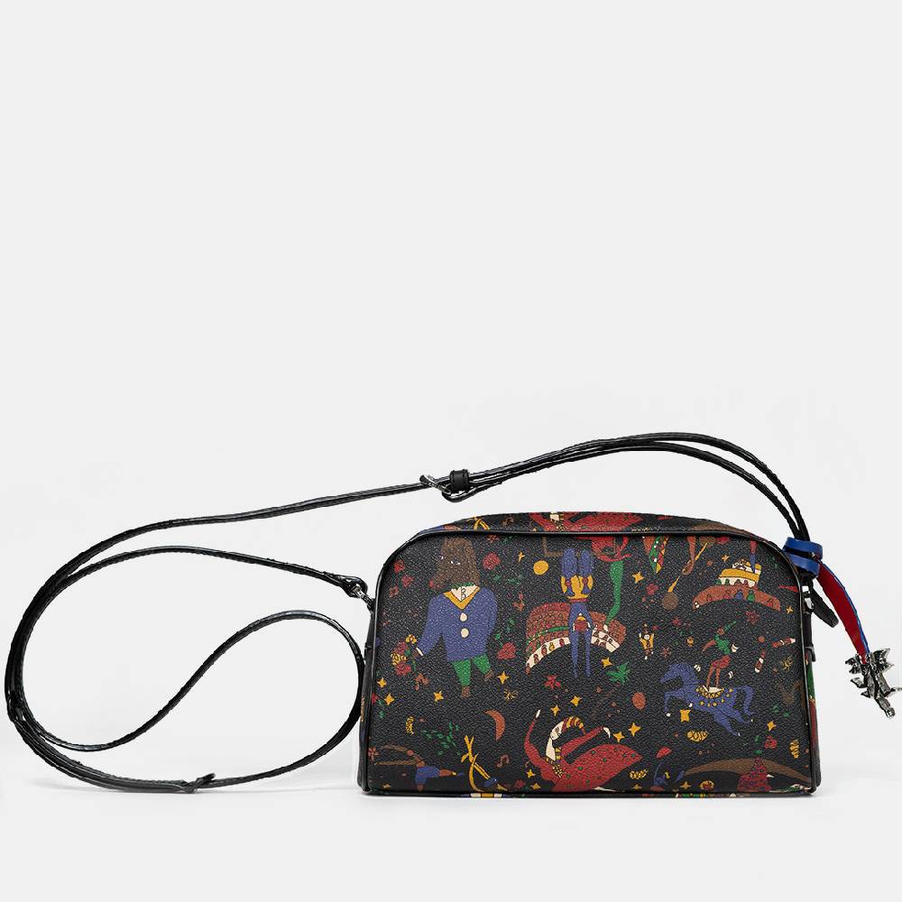 Piero Guidi PIERO GUIDI SLING BAG/TRACOLLINA MEDIUM Negozi Online