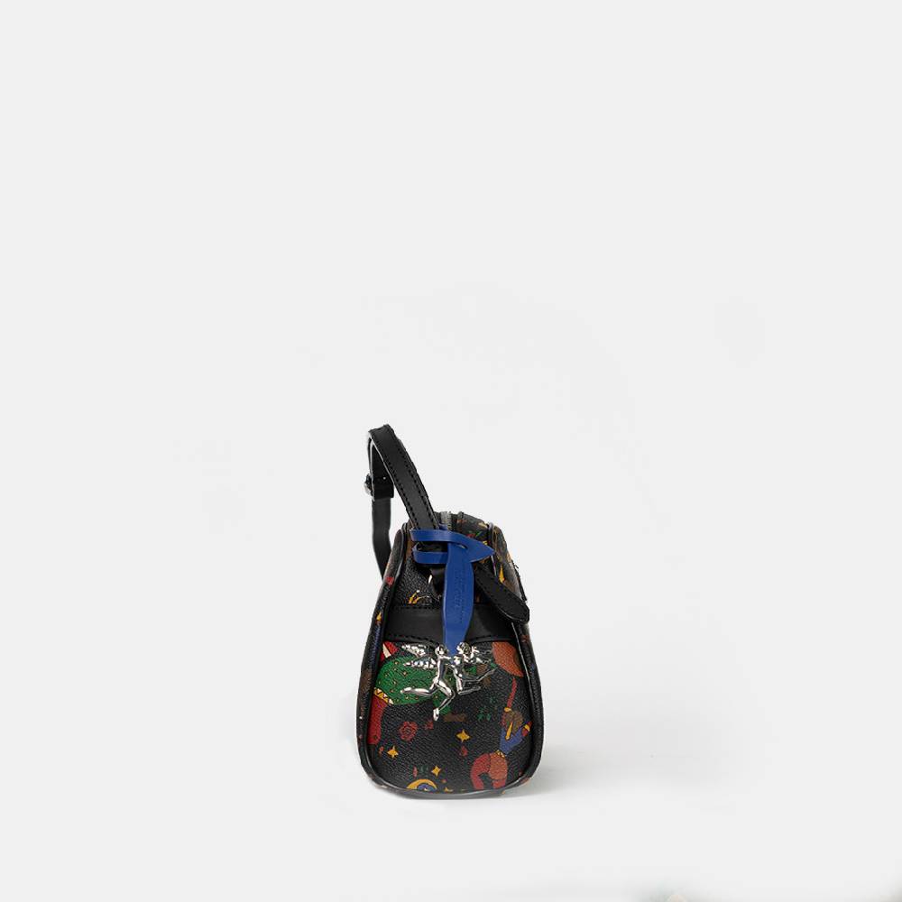 Piero Guidi PIERO GUIDI SLING BAG/TRACOLLINA MEDIUM Negozi Online