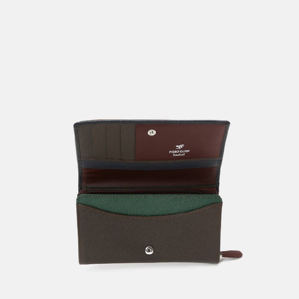 Piero Guidi PIERO GUIDI WOMEN'S WALLET/PORTAFOGLIO DONNA Acquista Ora