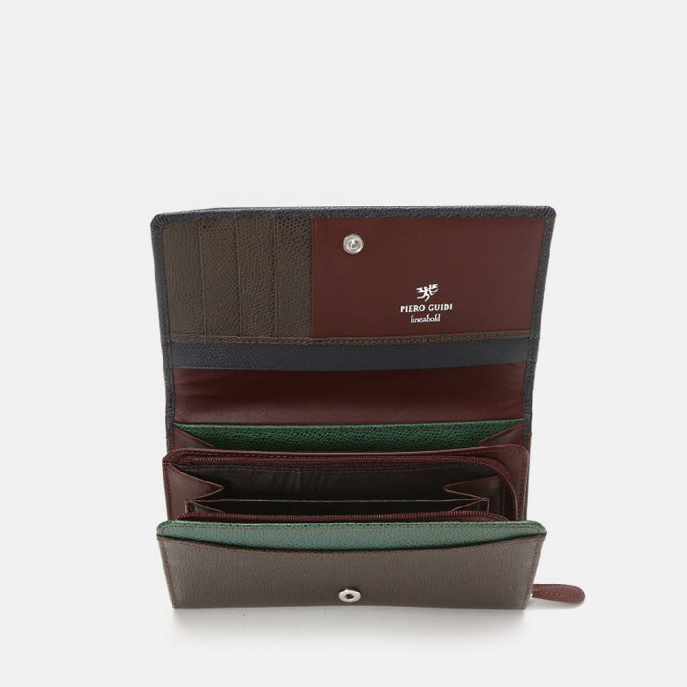 Piero Guidi PIERO GUIDI WOMEN'S WALLET/PORTAFOGLIO DONNA Acquista Ora