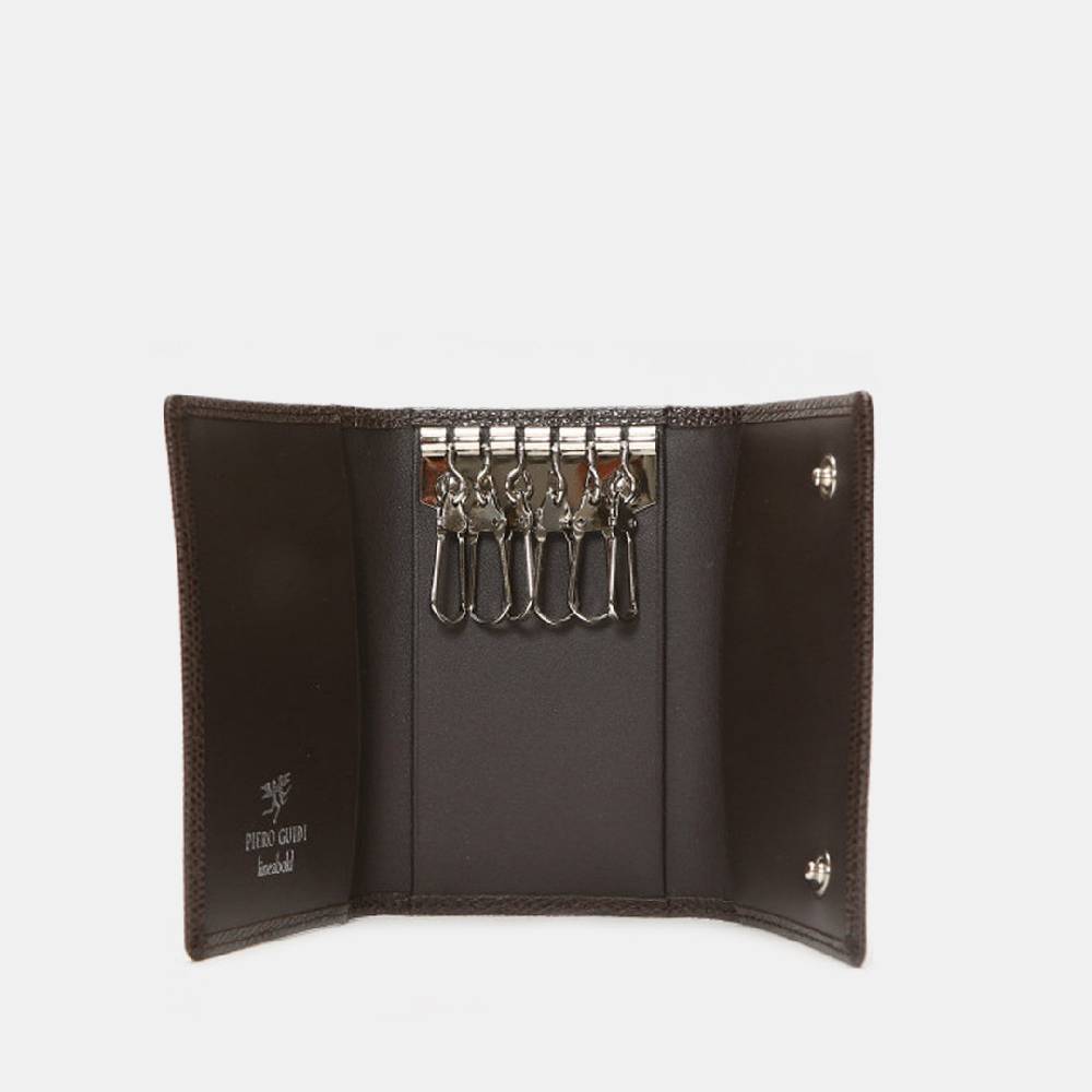 Piero Guidi PIERO GUIDI KEYRING/PORTACHIAVI 6 HOOKS Prezzo Ridotto