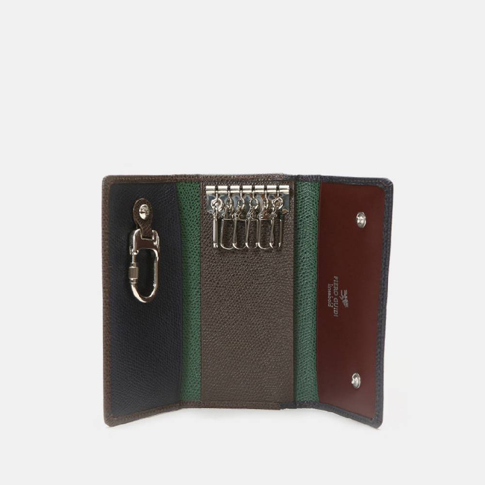 Piero Guidi PIERO GUIDI KEYRING/PORTACHIAVI 6 HOOKS Convenienza