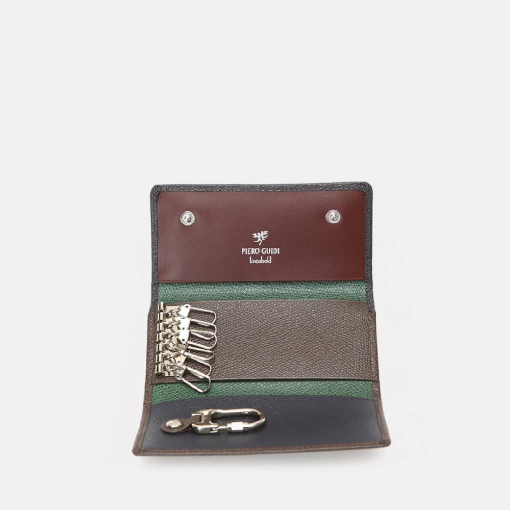 Piero Guidi PIERO GUIDI KEYRING/PORTACHIAVI 6 HOOKS Convenienza