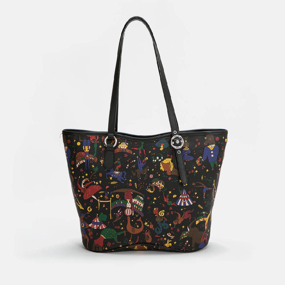 Piero Guidi PIERO GUIDI TOTE BAG "Matilda"/ SHOPPING BAG Sconto
