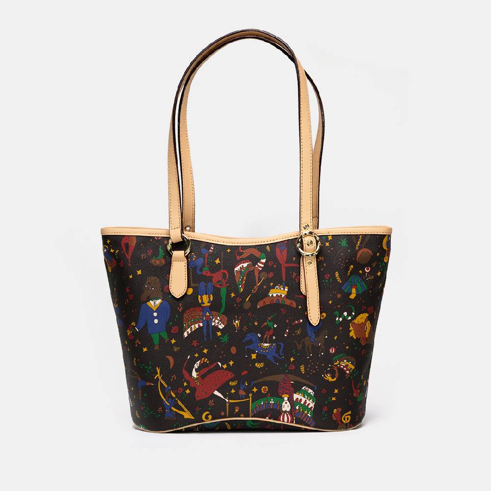 Piero Guidi PIERO GUIDI TOTE BAG "Matilda"/ SHOPPING BAG Offerta