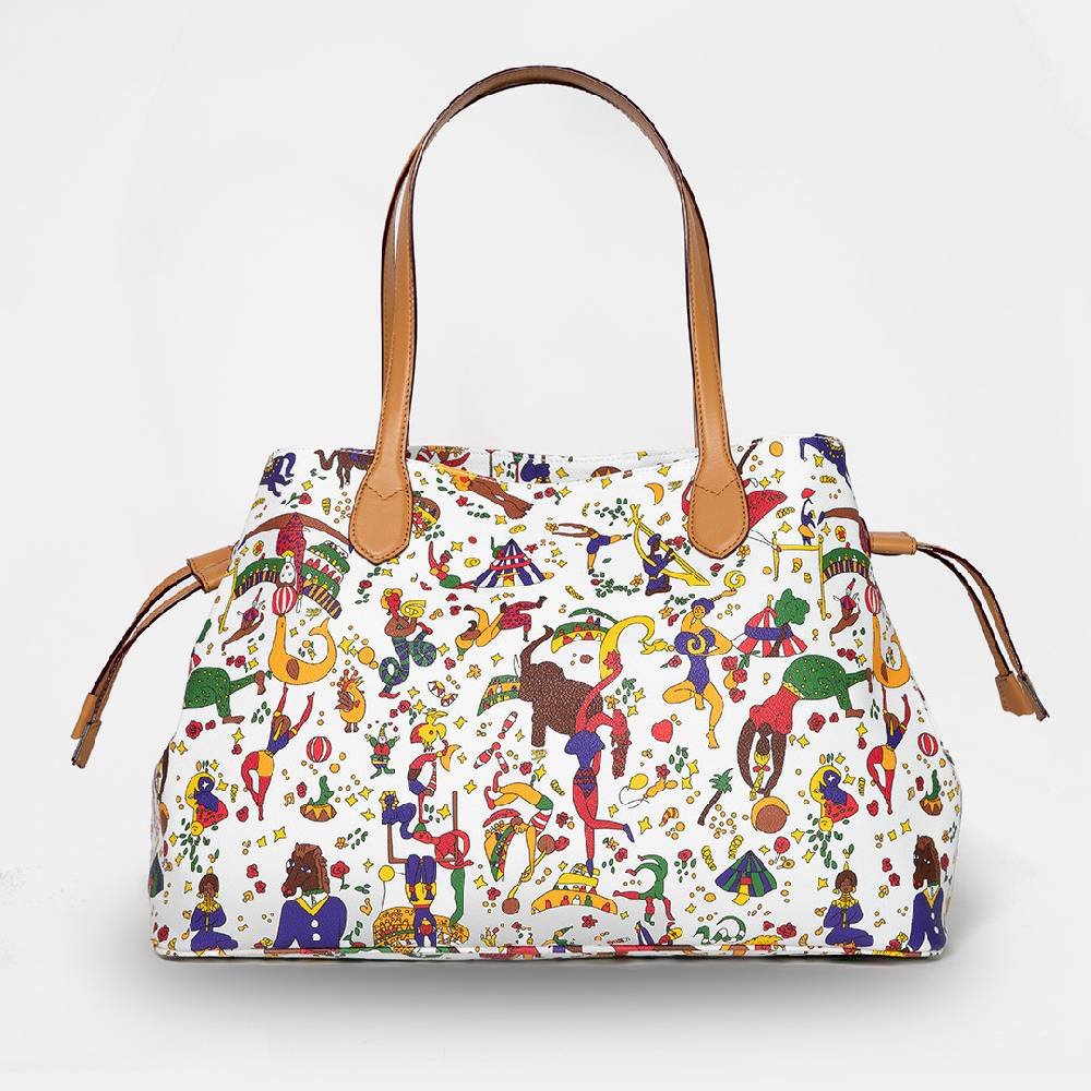 Piero Guidi PIERO GUIDI TOTE BAG/SHOPPING BAG LARGE Online