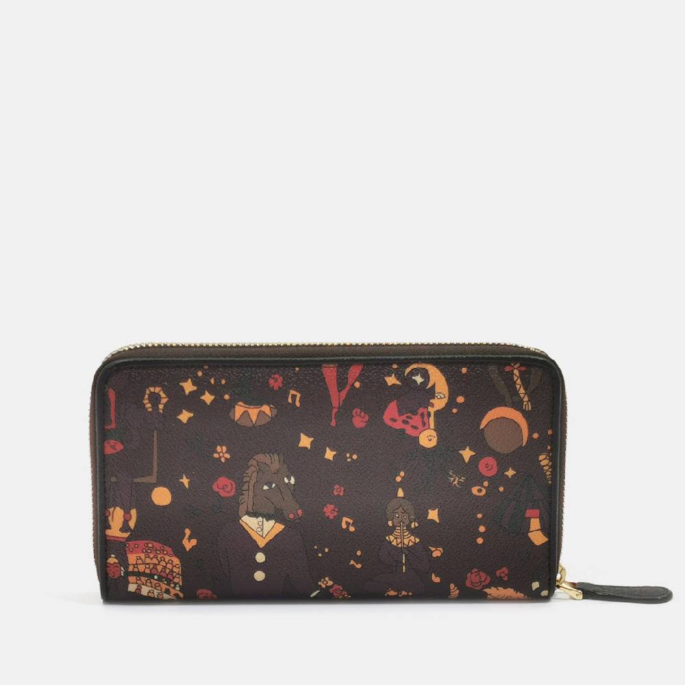 Piero Guidi PIERO GUIDI WOMEN'S WALLET/PORTAFOGLIO DONNA In Vendita
