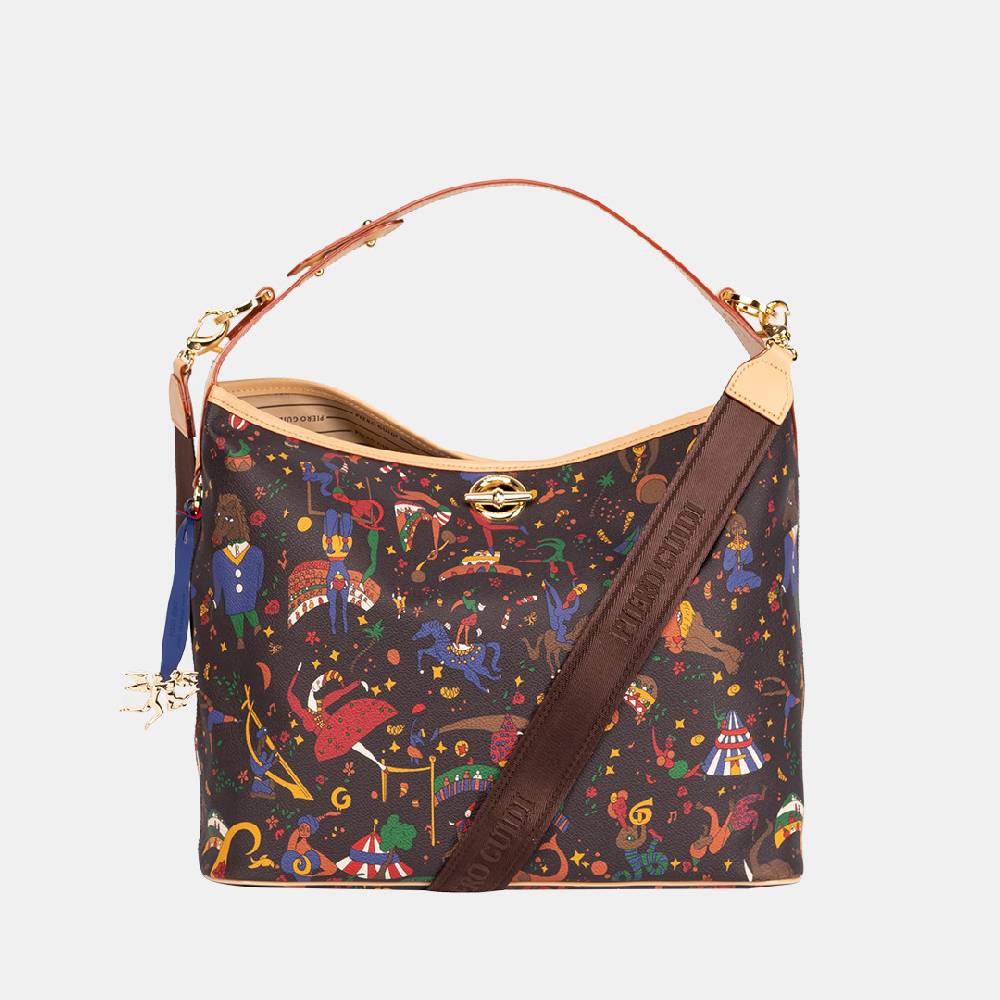 Piero Guidi PIERO GUIDI HOBO BAG/TRACOLLA Vendita Calda