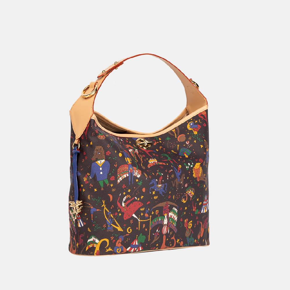 Piero Guidi PIERO GUIDI HOBO BAG/TRACOLLA Vendita Calda