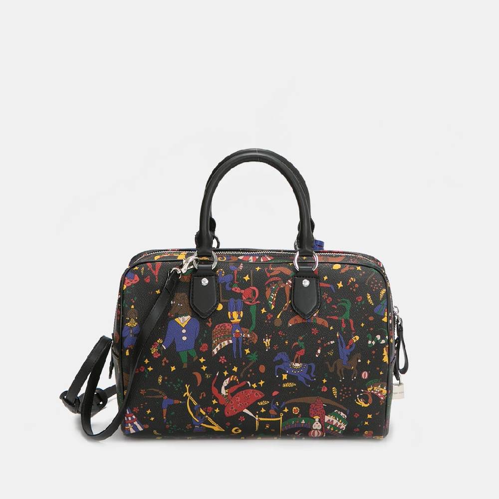 Piero Guidi PIERO GUIDI SATCHEL "FIRENZE"/BAULETTO Vendita Economica