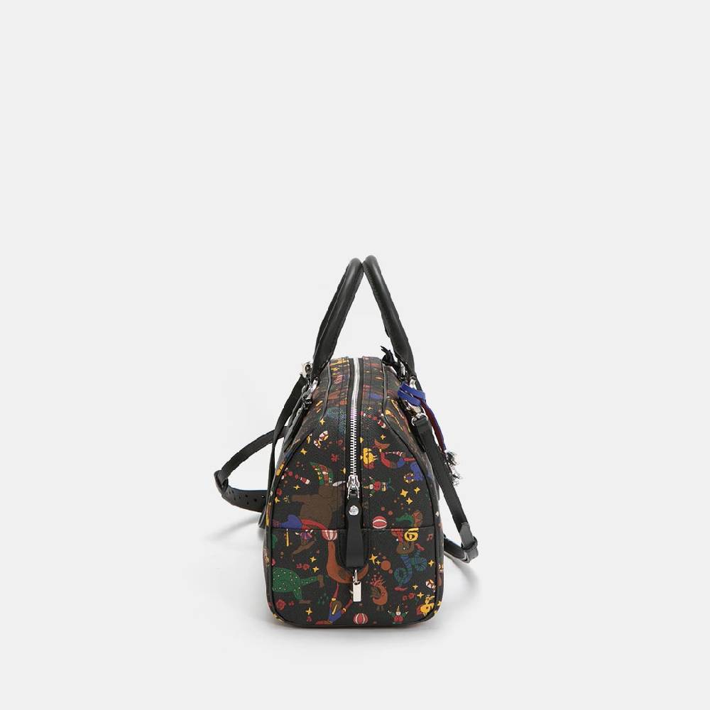 Piero Guidi PIERO GUIDI SATCHEL "FIRENZE"/BAULETTO Vendita Economica