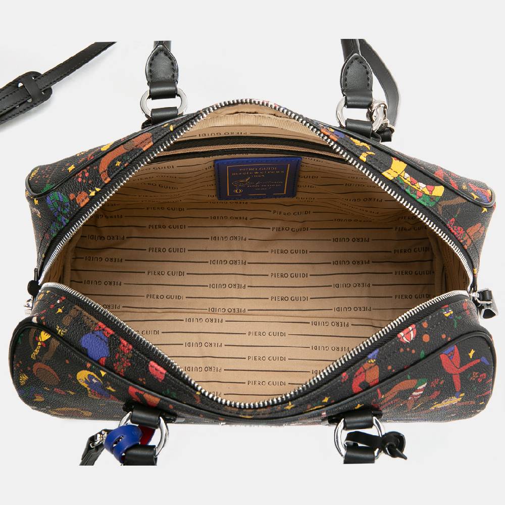 Piero Guidi PIERO GUIDI SATCHEL "FIRENZE"/BAULETTO Vendita Economica