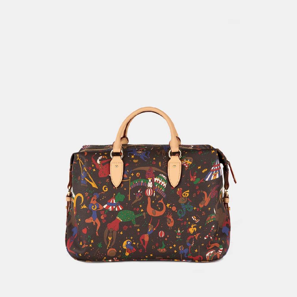 Piero Guidi PIERO GUIDI SATCHEL "JULIA"/BAULETTO LARGE Saldi Di Fabbrica