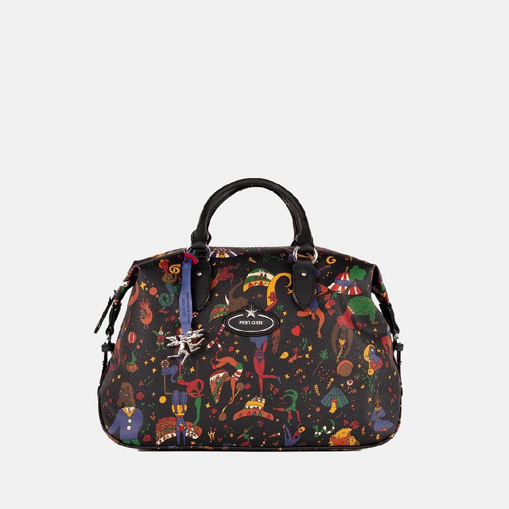Piero Guidi PIERO GUIDI SATCHEL "JULIA"/BAULETTO LARGE I Più Venduti