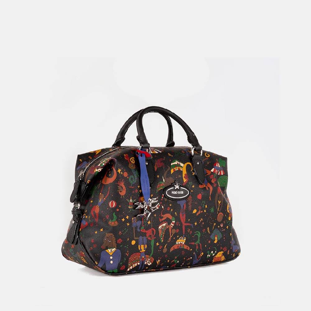 Piero Guidi PIERO GUIDI SATCHEL "JULIA"/BAULETTO LARGE I Più Venduti