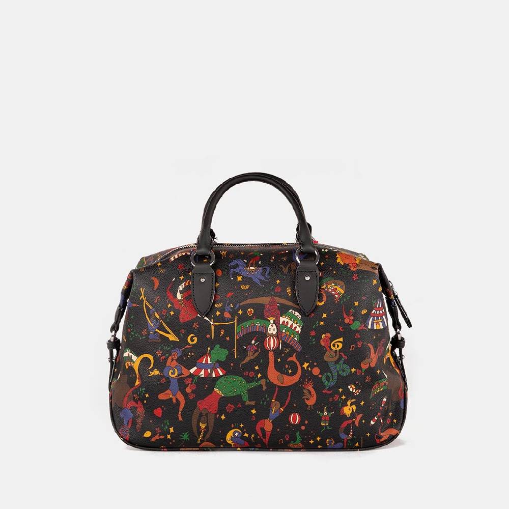 Piero Guidi PIERO GUIDI SATCHEL "JULIA"/BAULETTO LARGE I Più Venduti